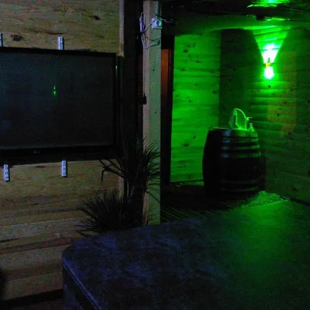 Espace Lumiere - Spa, Sauna Et Salle De Fitness 펜션