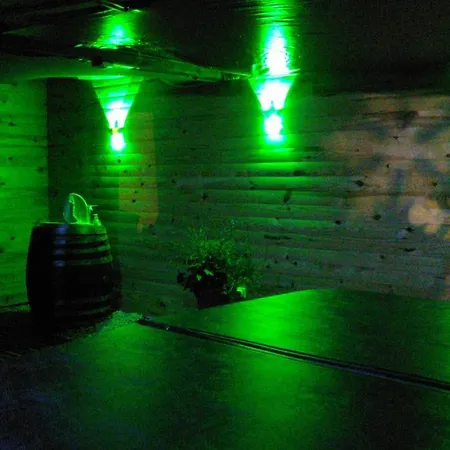 펜션 Espace Lumiere - Spa, Sauna Et Salle De Fitness