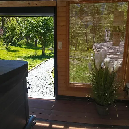 펜션 Espace Lumiere - Spa, Sauna Et Salle De Fitness