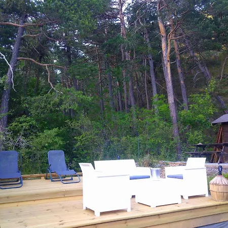 Espace Lumiere - Spa, Sauna Et Salle De Fitness Holiday home Meolans-Revel