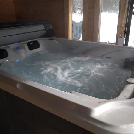 Espace Lumiere - Spa, Sauna Et Salle De Fitness * Méolans