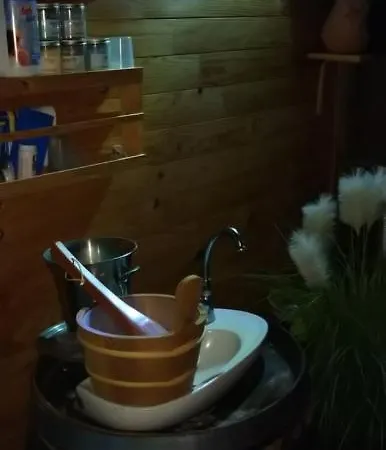 Espace Lumiere - Spa, Sauna Et Salle De Fitness Méolans