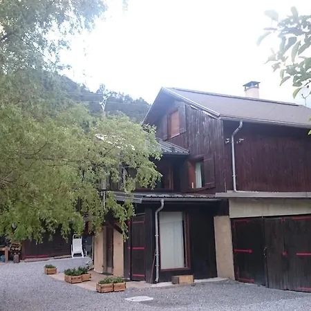 Espace Lumiere - Spa, Sauna Et Salle De Fitness Méolans