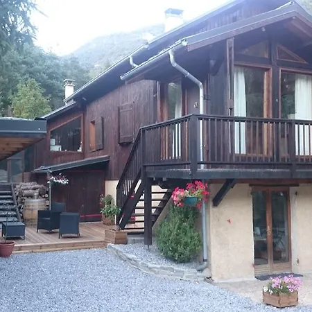 Espace Lumiere - Spa, Sauna Et Salle De Fitness * Méolans