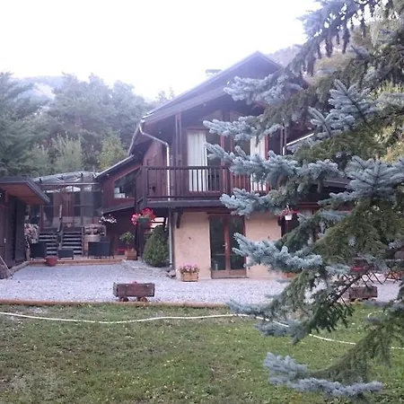 Espace Lumiere - Spa, Sauna Et Salle De Fitness Ferienhaus Méolans